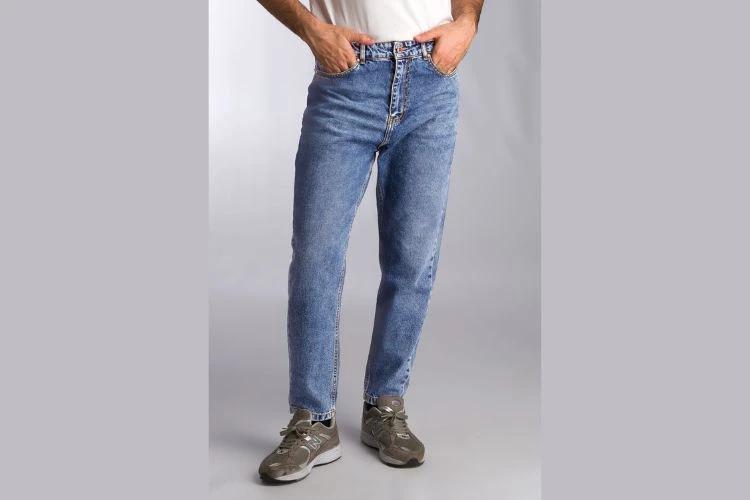 نحوه استایل و تیپ با شلوار مام فیت مردانه